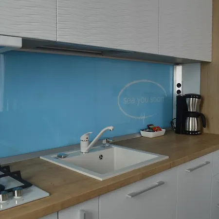 Panorama Summerland Apartmán Mamaia